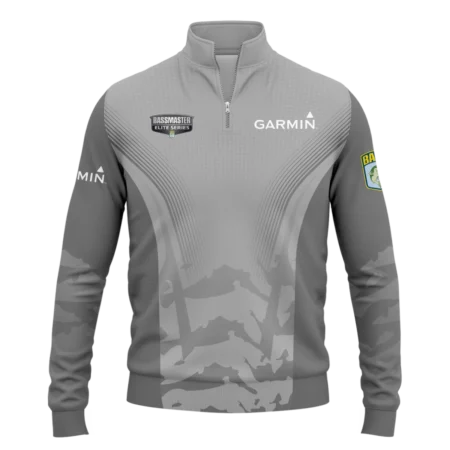 New Release Jacket Garmin Bassmaster Elite Tournament Quarter-Zip Jacket TTFS140301EG