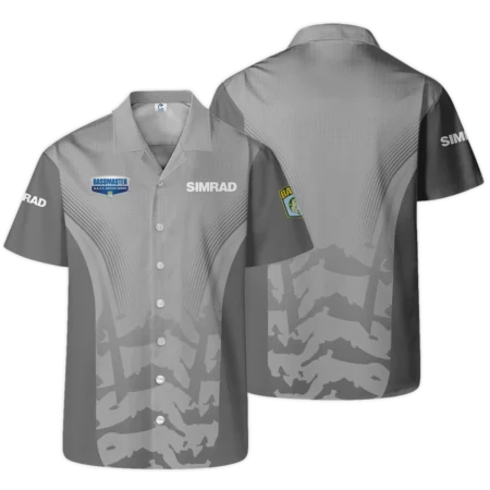 New Release Hawaiian Shirt Simrad B.A.S.S. Nation Tournament Hawaiian Shirt TTFS140301NSR