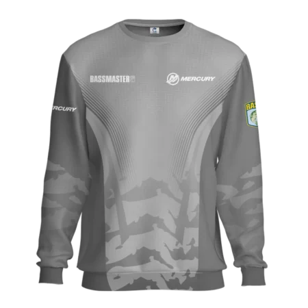 New Release Sweatshirt Mercury Bassmasters Tournament Sweatshirt TTFS140301WM