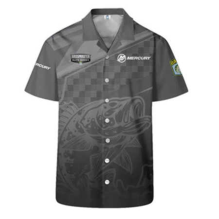 New Release Hawaiian Shirt Mercury Bassmaster Elite Tournament Hawaiian Shirt TTFS140302EM