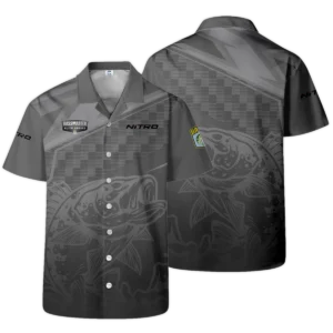 New Release Polo Shirt Nitro Bassmaster Elite Tournament Polo Shirt TTFS140302EN