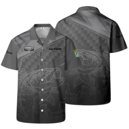 New Release Hawaiian Shirt Nitro Bassmaster Elite Tournament Hawaiian Shirt TTFS140302EN
