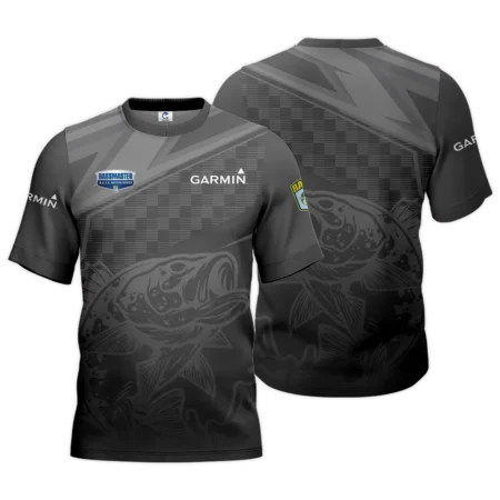 New Release T-Shirt Garmin B.A.S.S. Nation Tournament T-Shirt TTFS140302NG