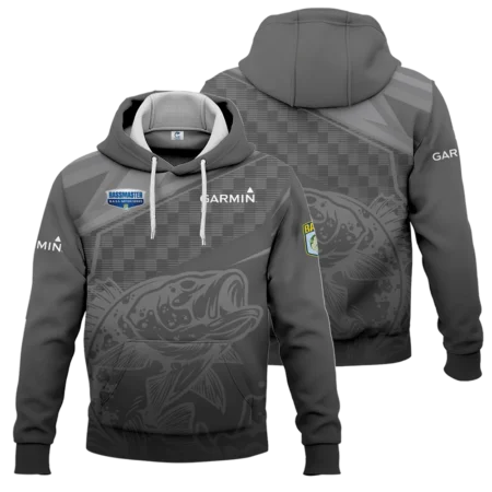 New Release Hoodie Garmin B.A.S.S. Nation Tournament Hoodie TTFS140302NG