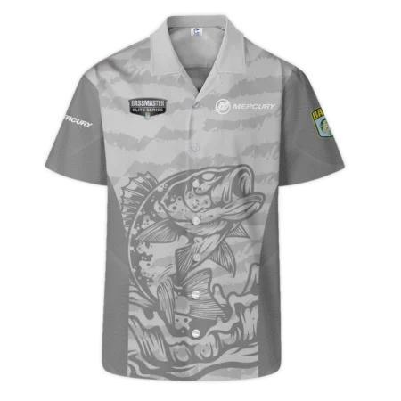 New Release Hawaiian Shirt Mercury Bassmaster Elite Tournament Hawaiian Shirt TTFS140303EM