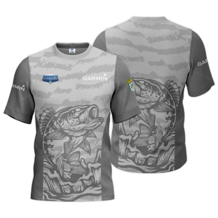 New Release T-Shirt Garmin B.A.S.S. Nation Tournament T-Shirt TTFS140303NG