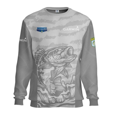 New Release Sweatshirt Garmin B.A.S.S. Nation Tournament Sweatshirt TTFS140303NG