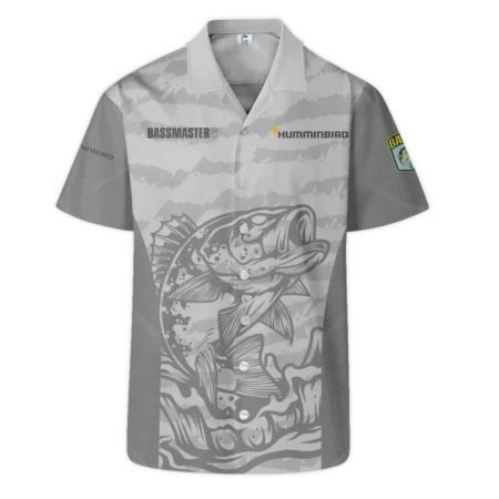 New Release Hawaiian Shirt Humminbird Bassmasters Tournament Hawaiian Shirt TTFS140303WHU