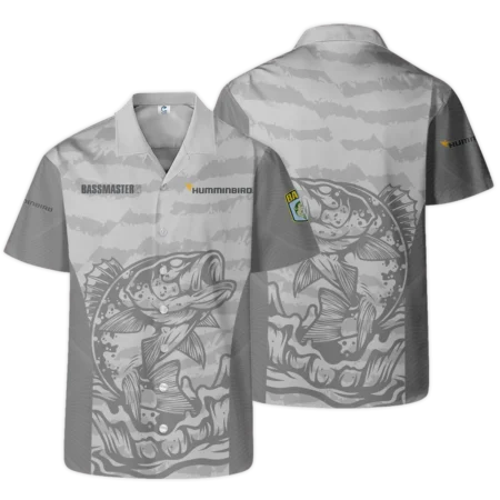 New Release Hawaiian Shirt Humminbird Bassmasters Tournament Hawaiian Shirt TTFS140303WHU
