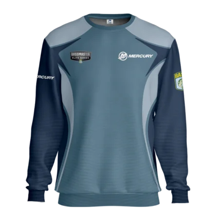 New Release Sweatshirt Mercury Bassmaster Elite Tournament Sweatshirt TTFS150301EM