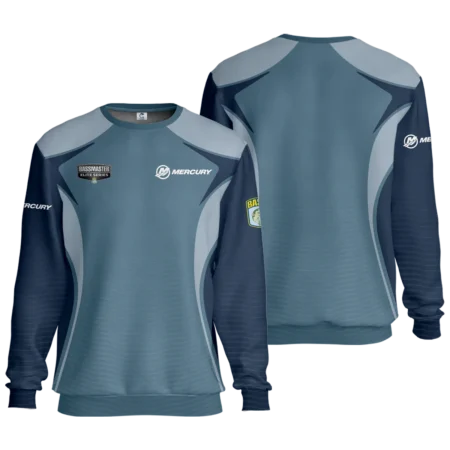 New Release Sweatshirt Mercury Bassmaster Elite Tournament Sweatshirt TTFS150301EM