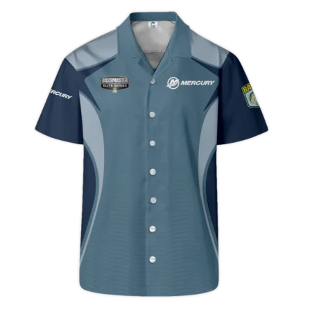 New Release Hawaiian Shirt Mercury Bassmaster Elite Tournament Hawaiian Shirt TTFS150301EM