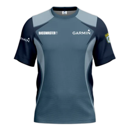 New Release T-Shirt Garmin Bassmasters Tournament T-Shirt TTFS150301WG