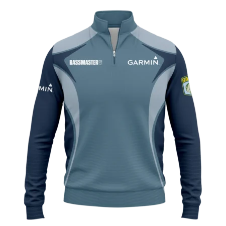 New Release Jacket Garmin Bassmasters Tournament Quarter-Zip Jacket TTFS150301WG