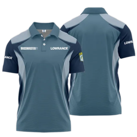 New Release Polo Shirt Lowrance Bassmasters Tournament Polo Shirt TTFS150301WL