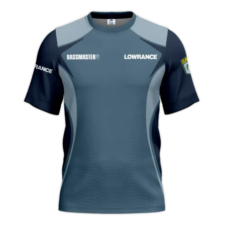 New Release T-Shirt Lowrance Bassmasters Tournament T-Shirt TTFS150301WL