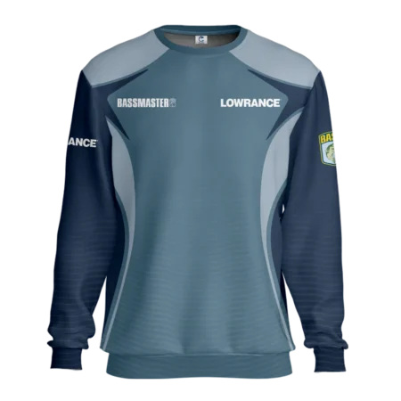 New Release Sweatshirt Lowrance Bassmasters Tournament Sweatshirt TTFS150301WL