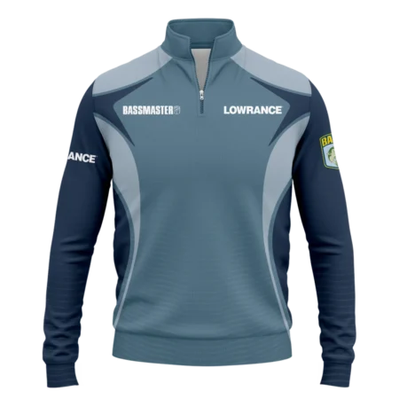 New Release Jacket Lowrance Bassmasters Tournament Quarter-Zip Jacket TTFS150301WL