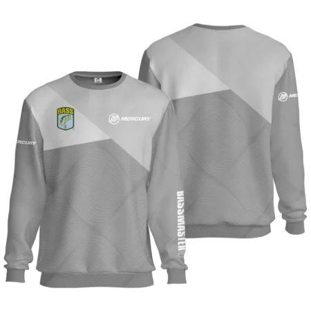 New Release Sweatshirt Mercury Bassmasters Tournament Sweatshirt TTFS170301ZM