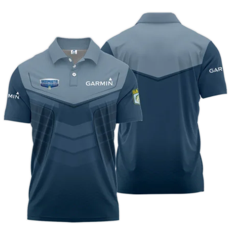 New Release Polo Shirt Garmin B.A.S.S. Nation Tournament Polo Shirt TTFS180301NG