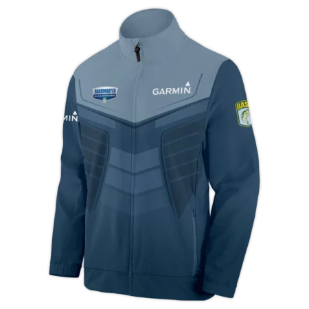 New Release Jacket Garmin B.A.S.S. Nation Tournament Stand Collar Jacket TTFS180301NG