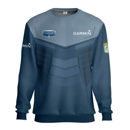 New Release Sweatshirt Garmin B.A.S.S. Nation Tournament Sweatshirt TTFS180301NG