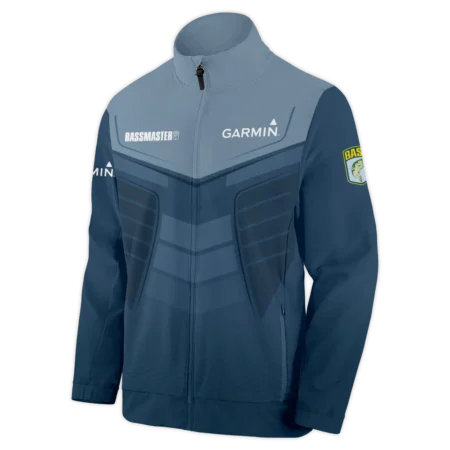 New Release Jacket Garmin Bassmasters Tournament Stand Collar Jacket TTFS180301WG