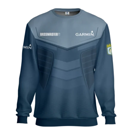 New Release Sweatshirt Garmin Bassmasters Tournament Sweatshirt TTFS180301WG