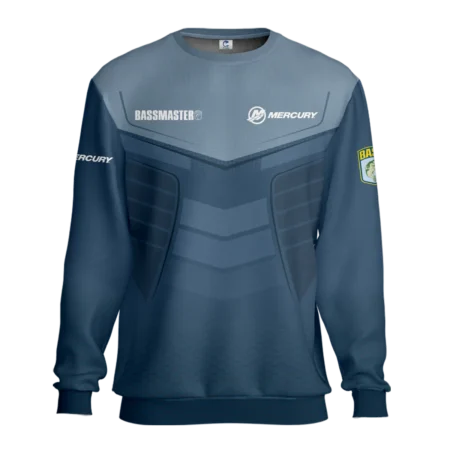 New Release Sweatshirt Mercury Bassmasters Tournament Sweatshirt TTFS180301WM