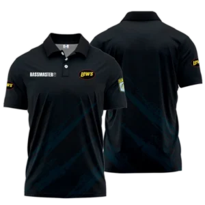 New Release Polo Shirt Lew's B.A.S.S. Nation Tournament Polo Shirt TTFS230202NLS