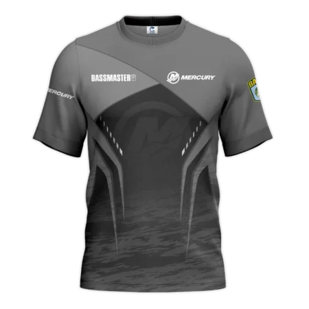 New Release T-Shirt Mercury Bassmasters Tournament T-Shirt TTFS190301WM