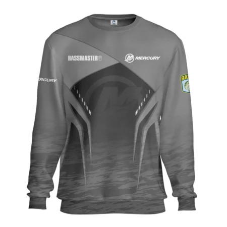 New Release Sweatshirt Mercury Bassmasters Tournament Sweatshirt TTFS190301WM