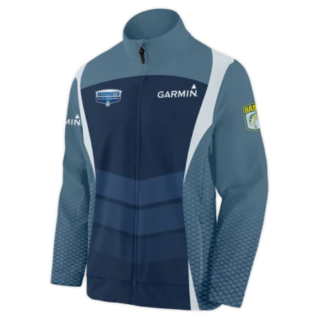 New Release Jacket Garmin B.A.S.S. Nation Tournament Stand Collar Jacket TTFS190302NG