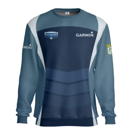 New Release Sweatshirt Garmin B.A.S.S. Nation Tournament Sweatshirt TTFS190302NG