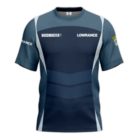 New Release T-Shirt Lowrance Bassmasters Tournament T-Shirt TTFS190302WL