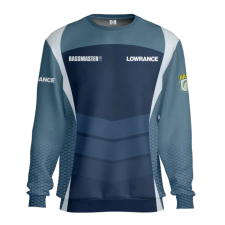 New Release Sweatshirt Lowrance Bassmasters Tournament Sweatshirt TTFS190302WL