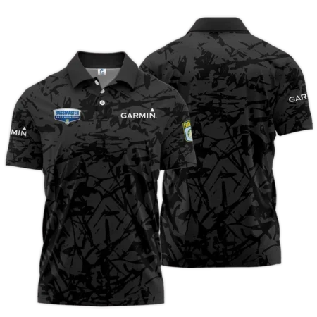 New Release Polo Shirt Garmin B.A.S.S. Nation Tournament Polo Shirt TTFS200201NG