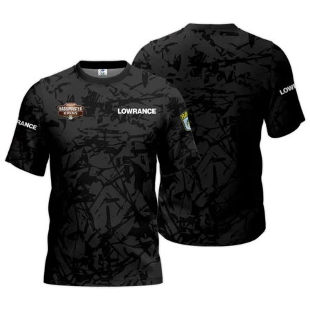 New Release T-Shirt Lowrance Bassmaster Opens Tournament T-Shirt TTFS200201OL