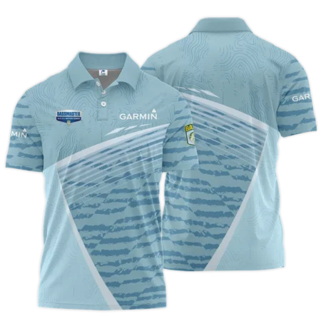 New Release Polo Shirt Garmin B.A.S.S. Nation Tournament Polo Shirt TTFS200301NG