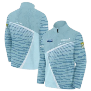 New Release Jacket Garmin Bassmasters Tournament Quarter-Zip Jacket TTFS200301WG