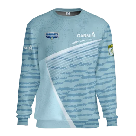 New Release Sweatshirt Garmin B.A.S.S. Nation Tournament Sweatshirt TTFS200301NG