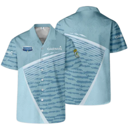 New Release Hawaiian Shirt Garmin B.A.S.S. Nation Tournament Hawaiian Shirt TTFS200301NG