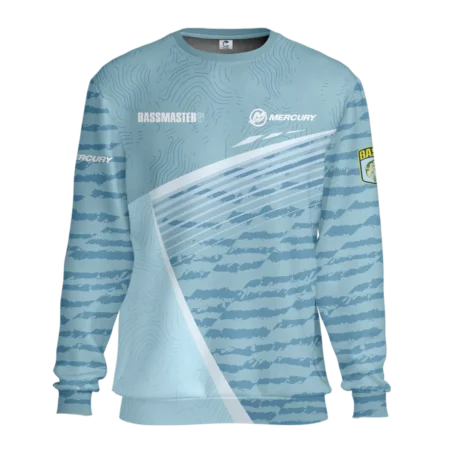 New Release Sweatshirt Mercury Bassmasters Tournament Sweatshirt TTFS200301WM