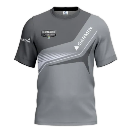 New Release T-Shirt Garmin Bassmaster Elite Tournament T-Shirt TTFS200302EG