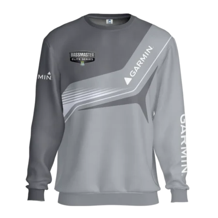 New Release Sweatshirt Garmin Bassmaster Elite Tournament Sweatshirt TTFS200302EG