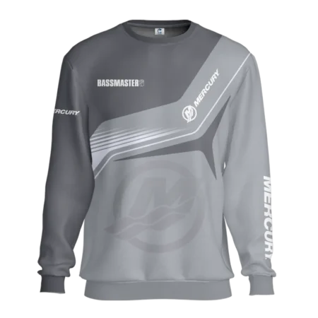 New Release Sweatshirt Mercury Bassmasters Tournament Sweatshirt TTFS200302WM