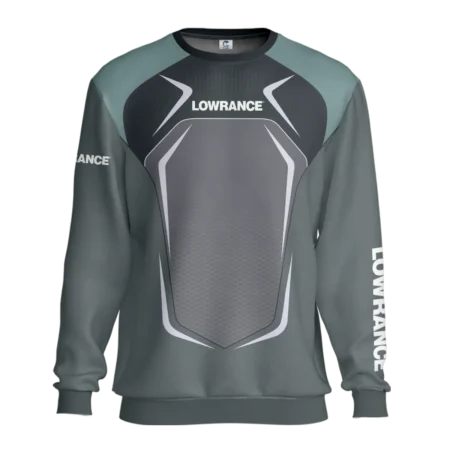 New Release Sweatshirt Lowrance Exclusive Logo Sweatshirt TTFS200303ZL