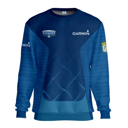 New Release Sweatshirt Garmin B.A.S.S. Nation Tournament Sweatshirt TTFS210301NG