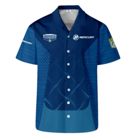 New Release Hawaiian Shirt Mercury B.A.S.S. Nation Tournament Hawaiian Shirt TTFS210301NM