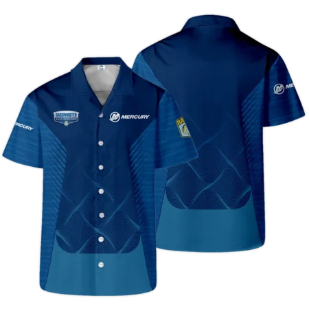 New Release Hawaiian Shirt Mercury B.A.S.S. Nation Tournament Hawaiian Shirt TTFS210301NM